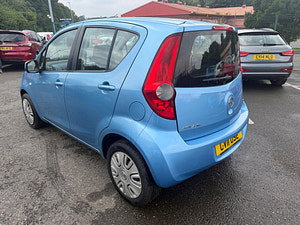 Vauxhall Agila thumbnail