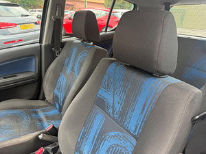 Vauxhall Agila thumbnail