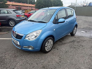 Vauxhall Agila thumbnail