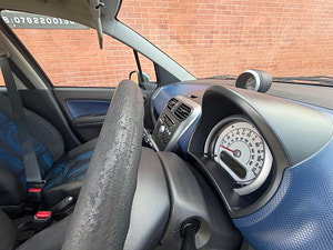 Vauxhall Agila thumbnail