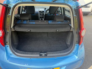 Vauxhall Agila thumbnail