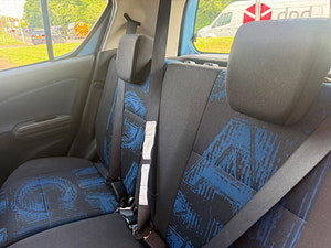 Vauxhall Agila thumbnail