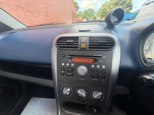 Vauxhall Agila thumbnail