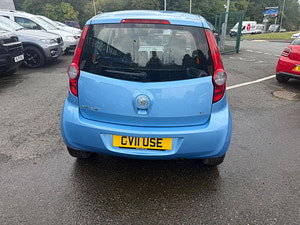 Vauxhall Agila thumbnail