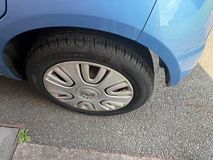 Vauxhall Agila thumbnail