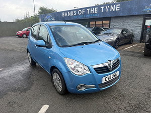 Vauxhall Agila thumbnail