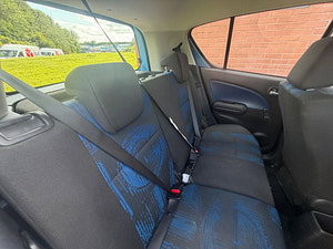 Vauxhall Agila thumbnail