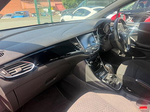 Vauxhall Astra thumbnail