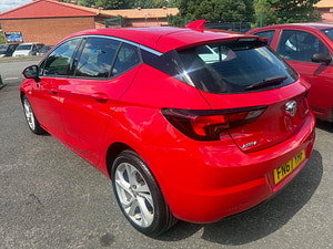 Vauxhall Astra thumbnail