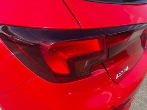 Vauxhall Astra thumbnail