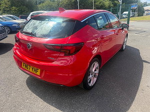Vauxhall Astra thumbnail