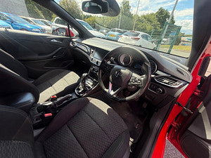 Vauxhall Astra thumbnail