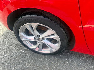 Vauxhall Astra thumbnail