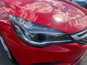 Vauxhall Astra thumbnail
