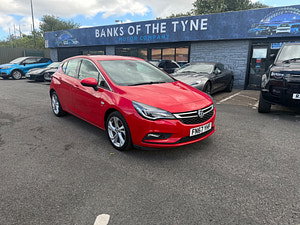 Vauxhall Astra thumbnail