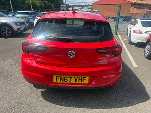 Vauxhall Astra thumbnail
