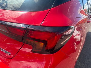 Vauxhall Astra thumbnail
