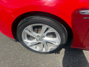 Vauxhall Astra thumbnail