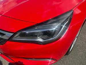 Vauxhall Astra thumbnail
