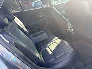 Vauxhall Mokka thumbnail