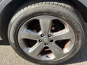 Vauxhall Mokka thumbnail