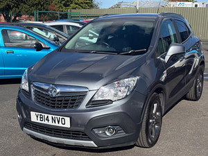 Vauxhall Mokka thumbnail