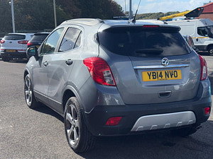 Vauxhall Mokka thumbnail