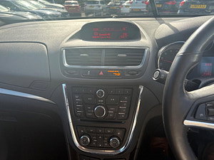 Vauxhall Mokka thumbnail