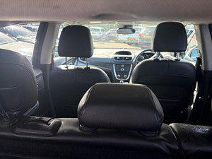 Vauxhall Mokka thumbnail