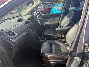 Vauxhall Mokka thumbnail