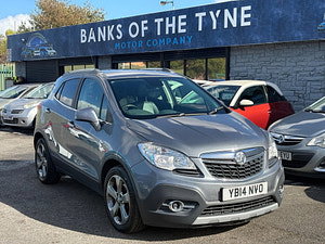Vauxhall Mokka thumbnail
