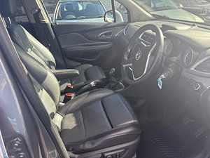 Vauxhall Mokka thumbnail