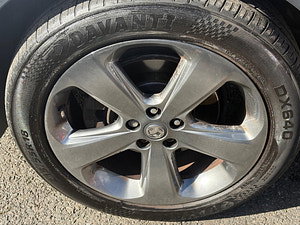 Vauxhall Mokka thumbnail