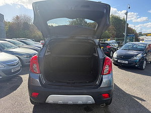 Vauxhall Mokka thumbnail