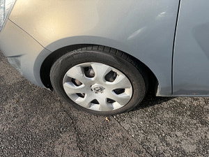 Vauxhall Meriva thumbnail