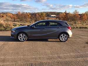 Mercedes-Benz A-CLASS thumbnail