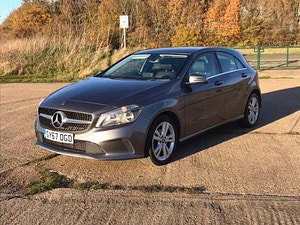 Mercedes-Benz A-CLASS thumbnail