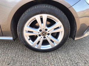 Mercedes-Benz A-CLASS thumbnail