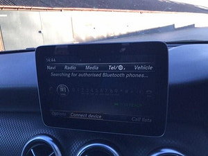 Mercedes-Benz A-CLASS thumbnail