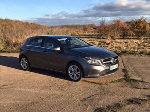 Mercedes-Benz A-CLASS thumbnail