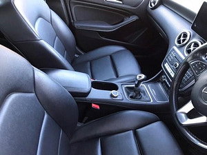 Mercedes-Benz A-CLASS thumbnail