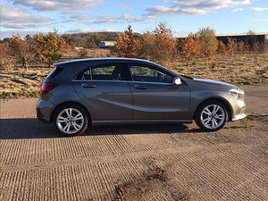 Mercedes-Benz A-CLASS thumbnail