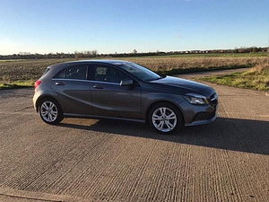 Mercedes-Benz A-CLASS thumbnail
