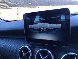 Mercedes-Benz A-CLASS thumbnail
