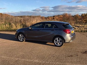 Mercedes-Benz A-CLASS thumbnail