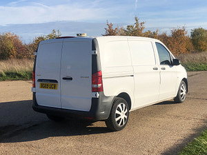 Mercedes-Benz Vito thumbnail