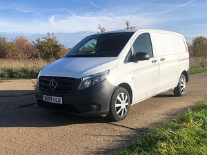 Mercedes-Benz Vito thumbnail
