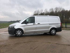 Mercedes-Benz Vito thumbnail