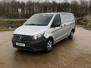 Mercedes-Benz Vito thumbnail