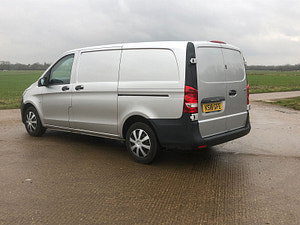 Mercedes-Benz Vito thumbnail